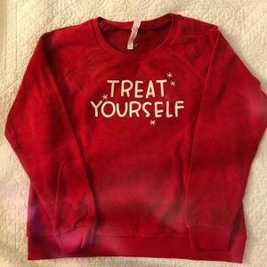 CHRISTMAS TOP/SHORTS SET